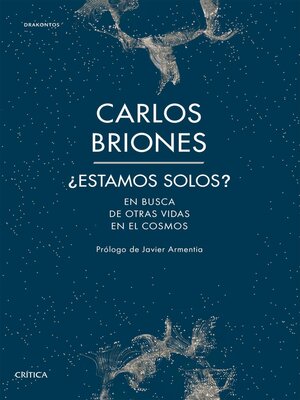 cover image of ¿Estamos solos?